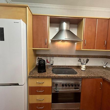 Casa De Playa Los Alamos Andra Torremolinos Zewnętrze zdjęcie
