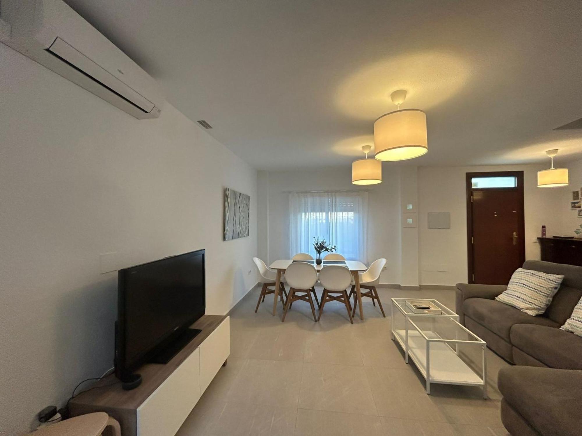 Casa De Playa Los Alamos Andra Torremolinos Zewnętrze zdjęcie