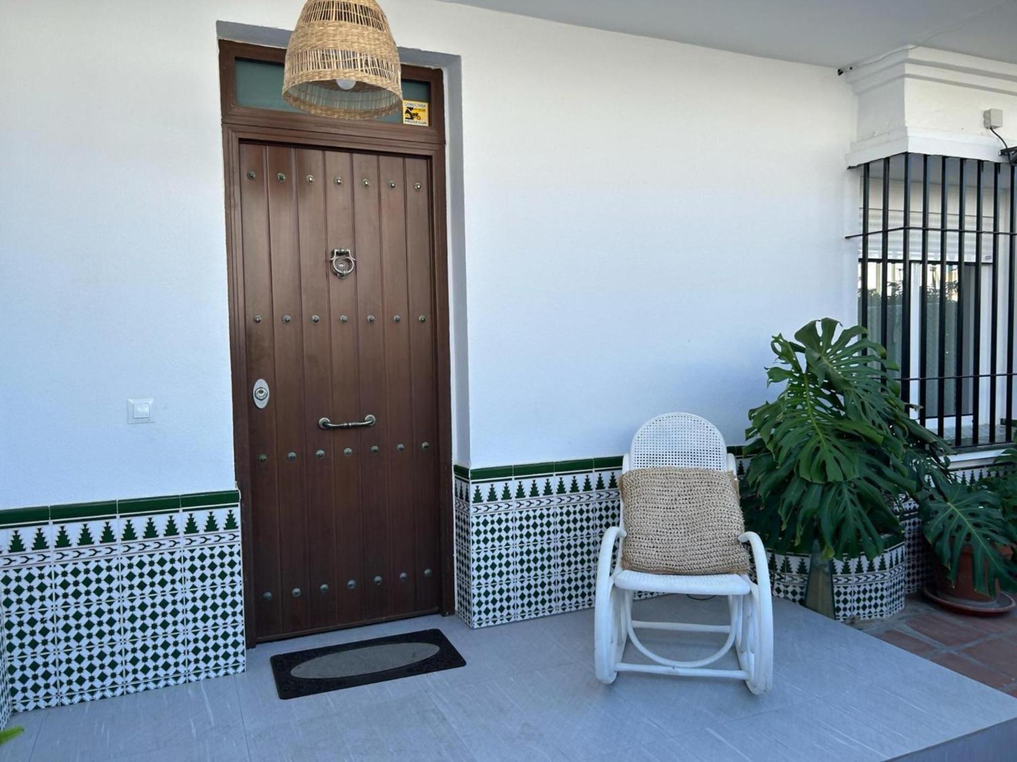 Casa De Playa Los Alamos Andra Torremolinos Zewnętrze zdjęcie
