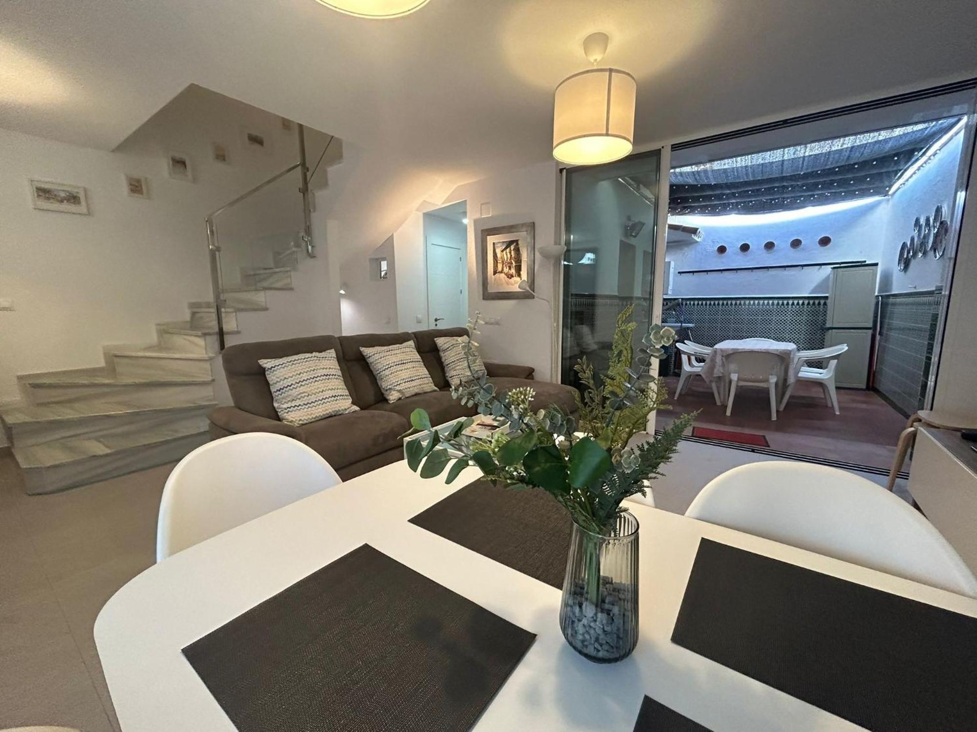 Casa De Playa Los Alamos Andra Torremolinos Zewnętrze zdjęcie