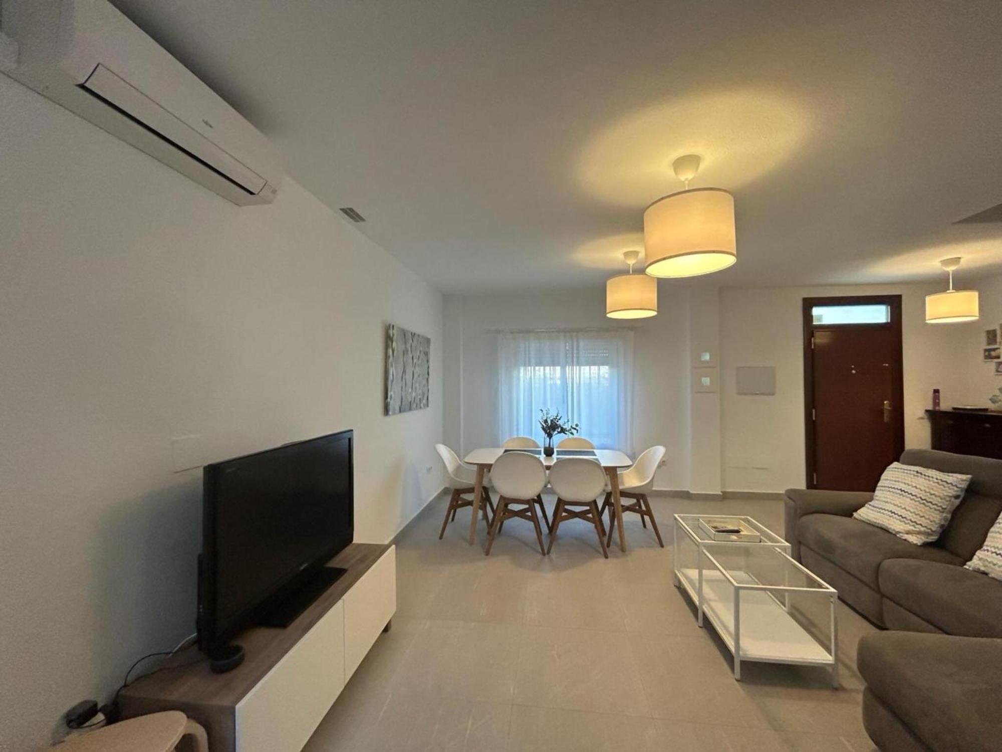 Casa De Playa Los Alamos Andra Torremolinos Zewnętrze zdjęcie