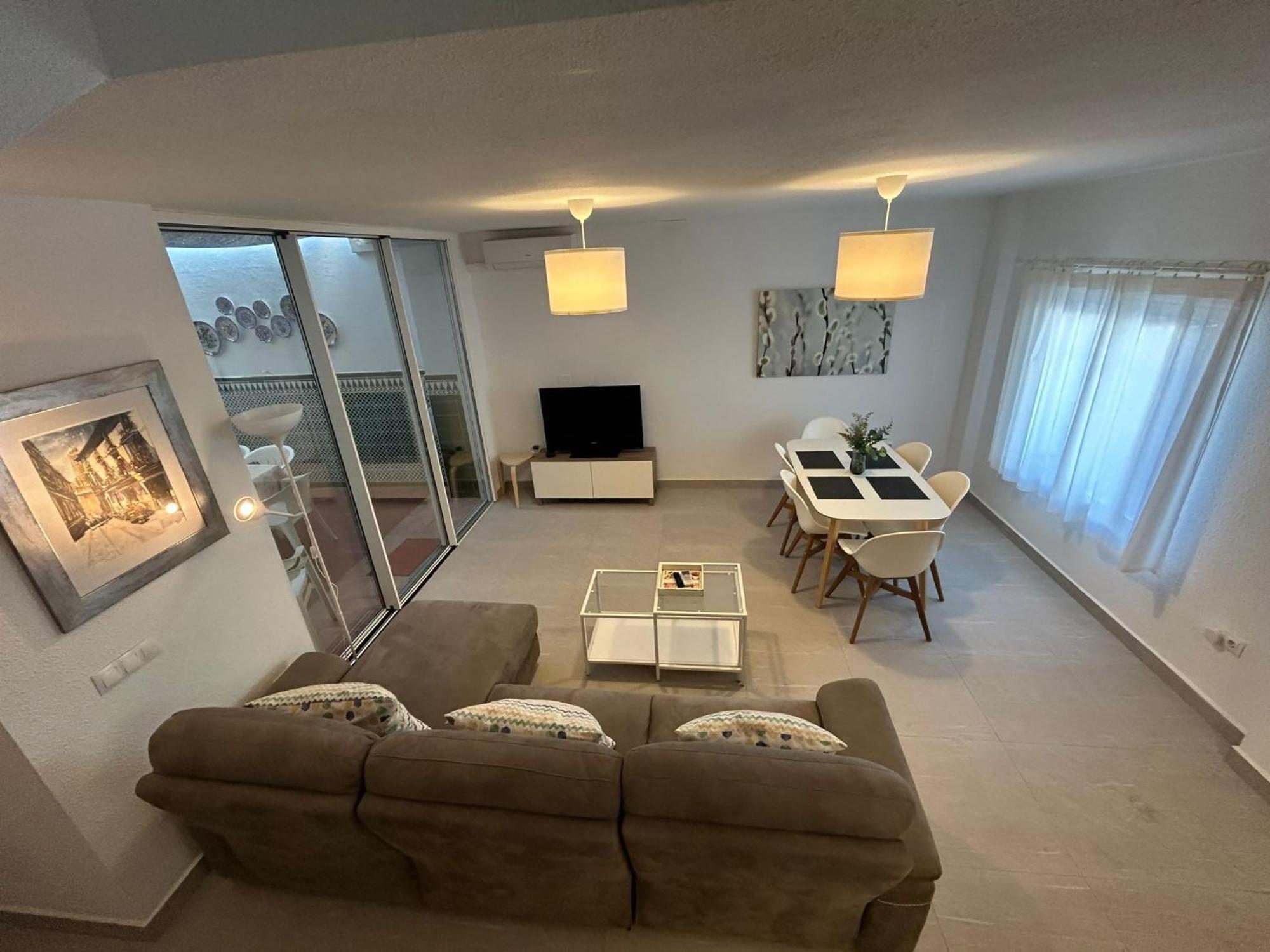 Casa De Playa Los Alamos Andra Torremolinos Zewnętrze zdjęcie