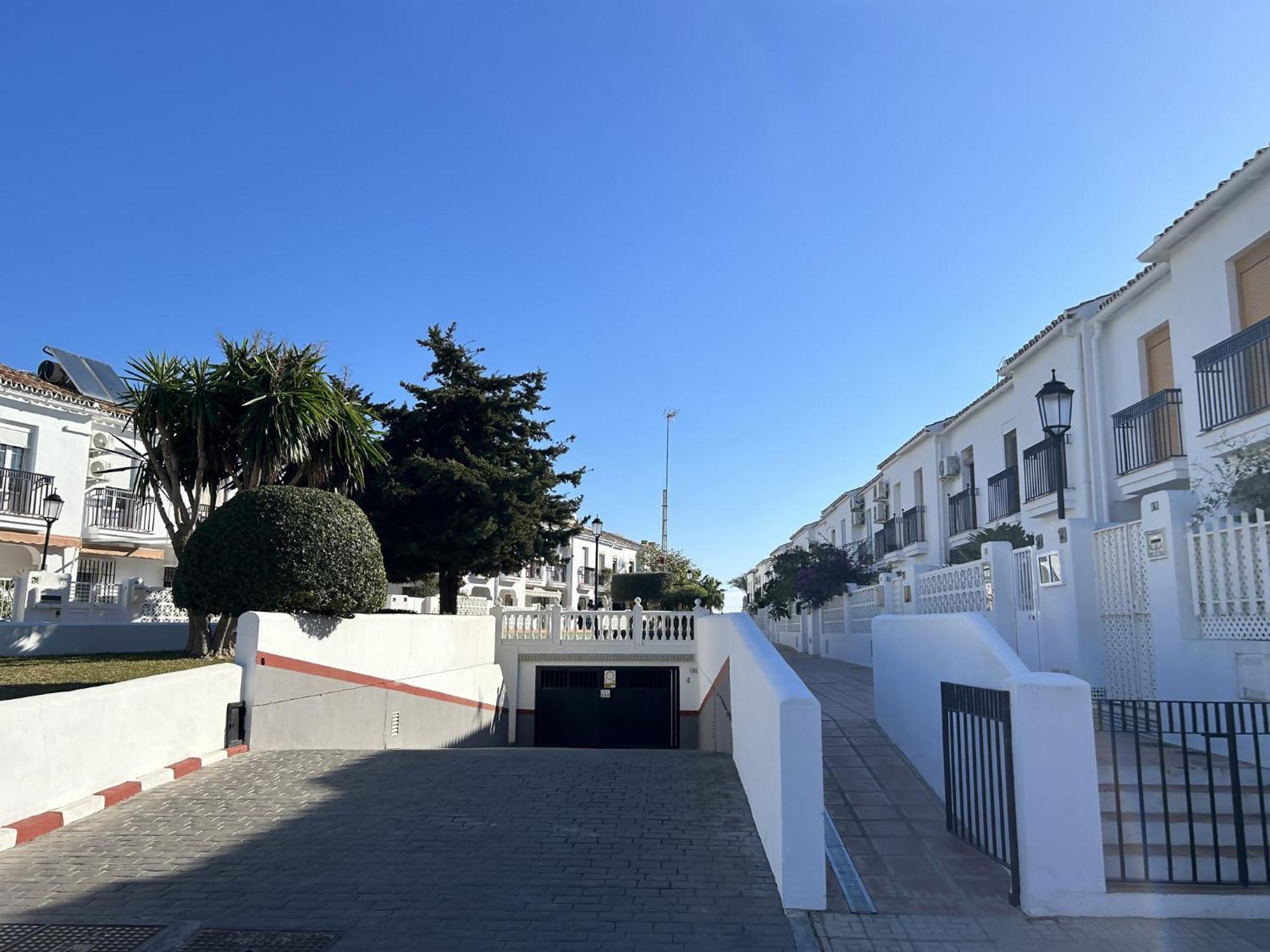 Casa De Playa Los Alamos Andra Torremolinos Zewnętrze zdjęcie