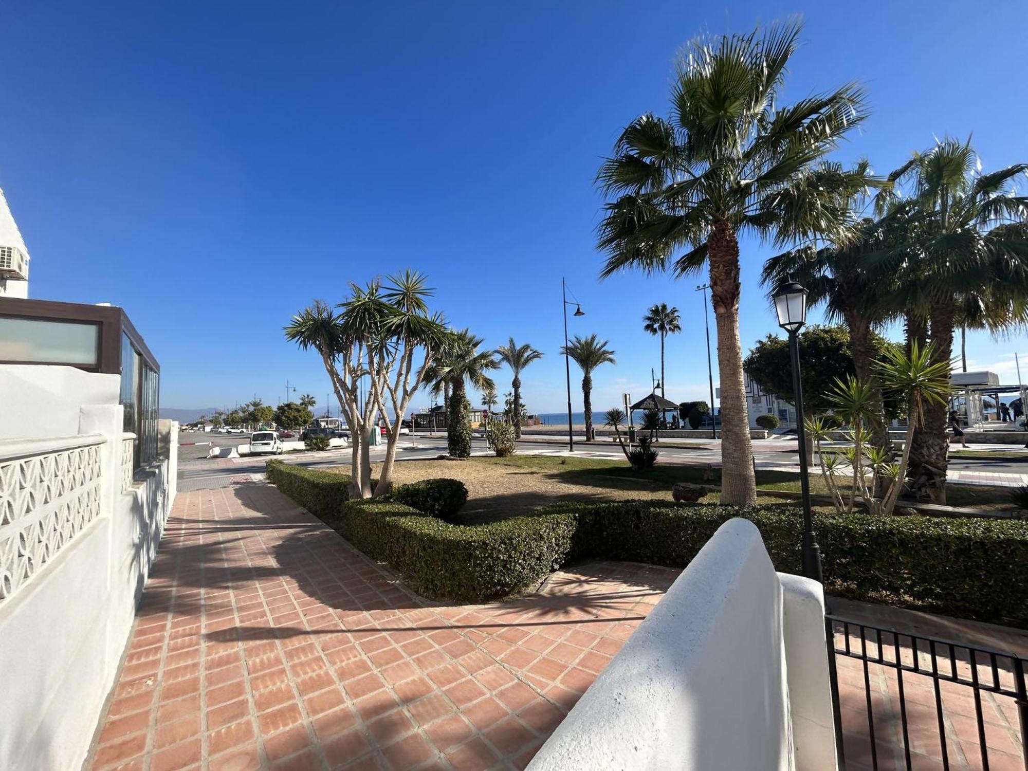 Casa De Playa Los Alamos Andra Torremolinos Zewnętrze zdjęcie