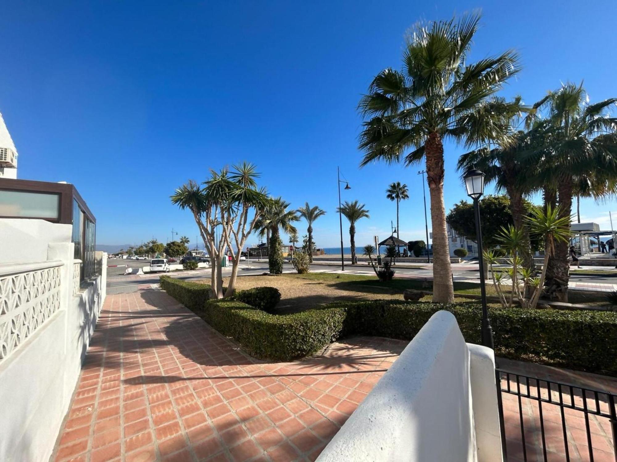 Casa De Playa Los Alamos Andra Torremolinos Zewnętrze zdjęcie