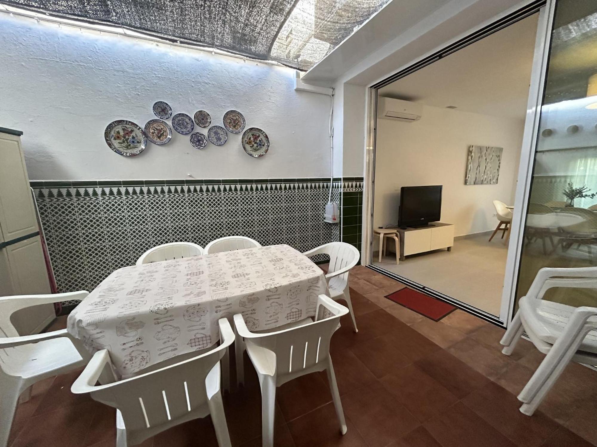 Casa De Playa Los Alamos Andra Torremolinos Zewnętrze zdjęcie