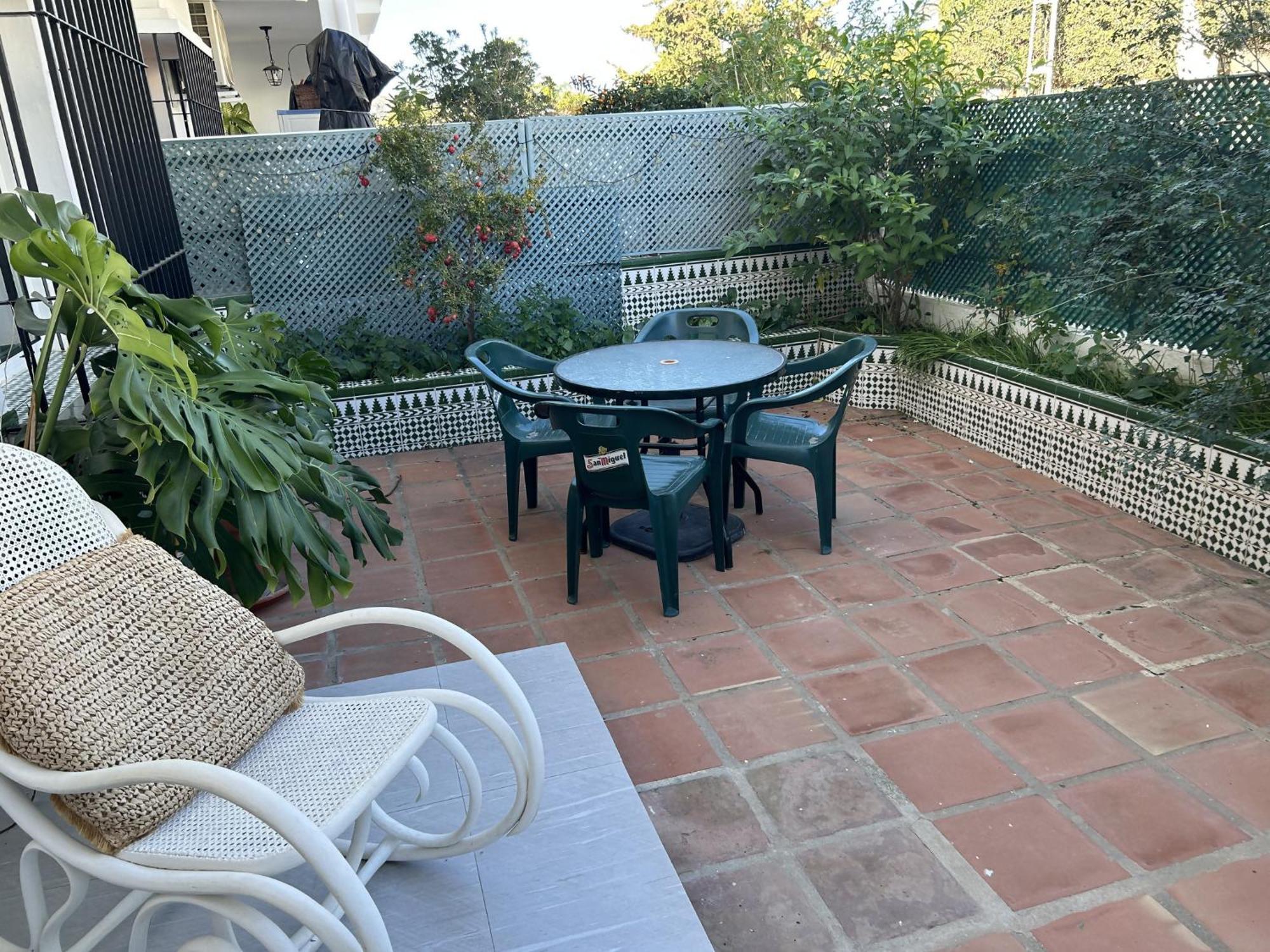 Casa De Playa Los Alamos Andra Torremolinos Zewnętrze zdjęcie
